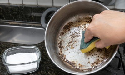 Adeus panela queimada: esse método simples de avó solta a sujeira sem esforço exagerado