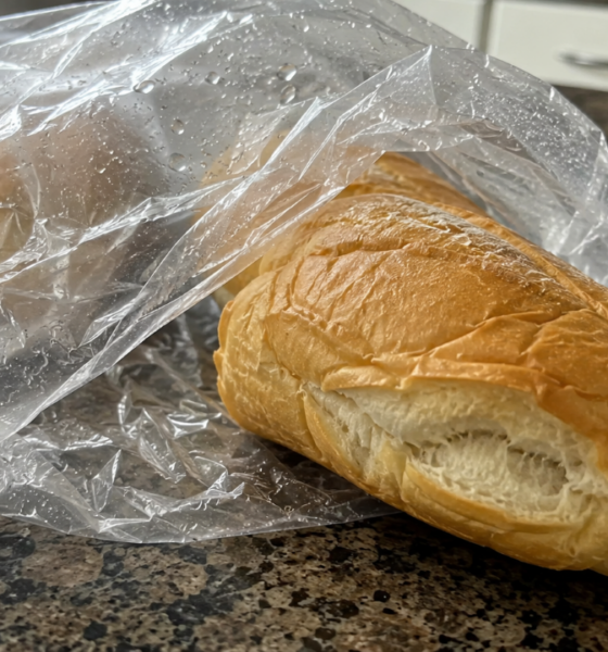 Adeus pão murcho: esse hábito na cozinha pode preservar melhor o sabor todos os dias