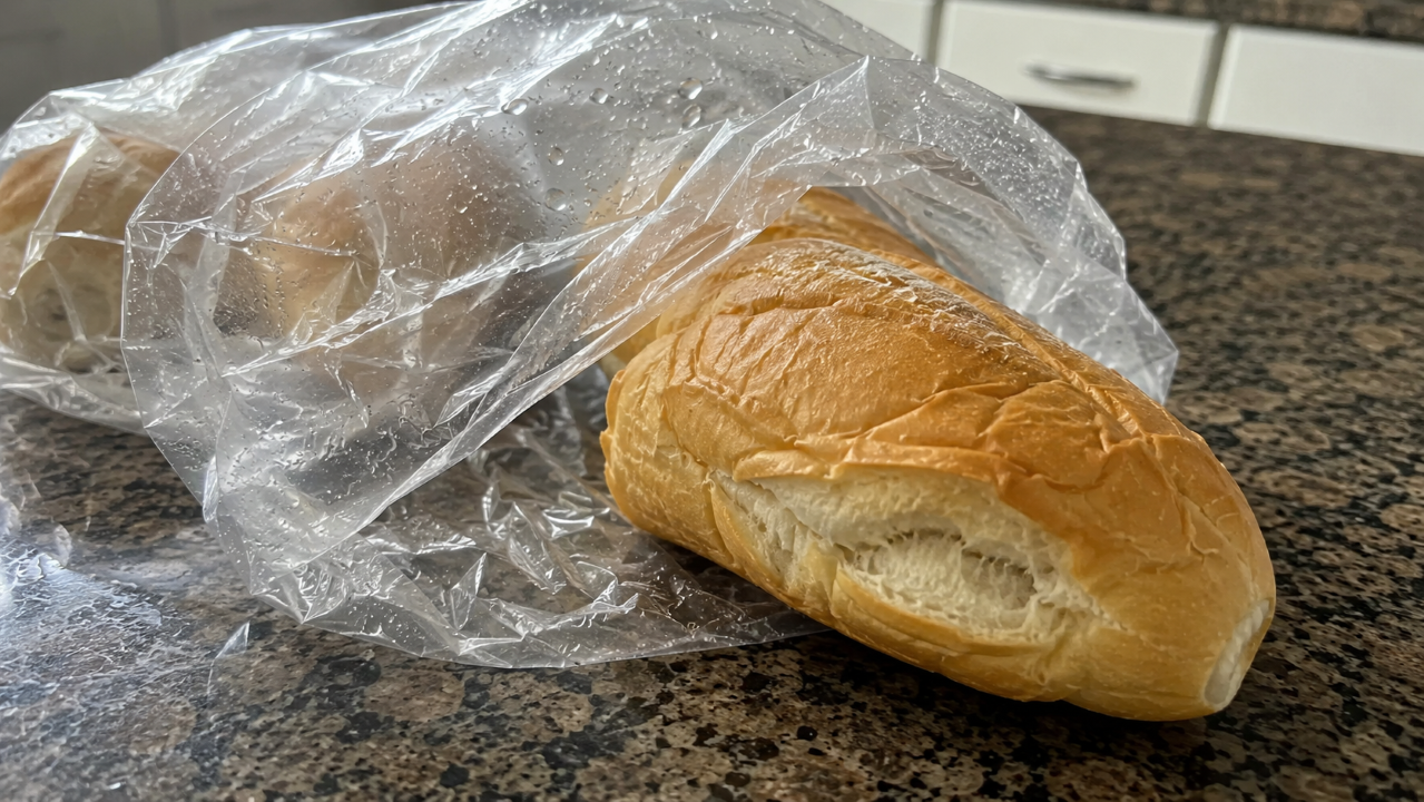 Adeus pão murcho: esse hábito na cozinha pode preservar melhor o sabor todos os dias