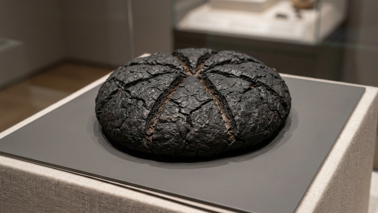 Pão romano de 2.000 anos é descoberto na Suíça
