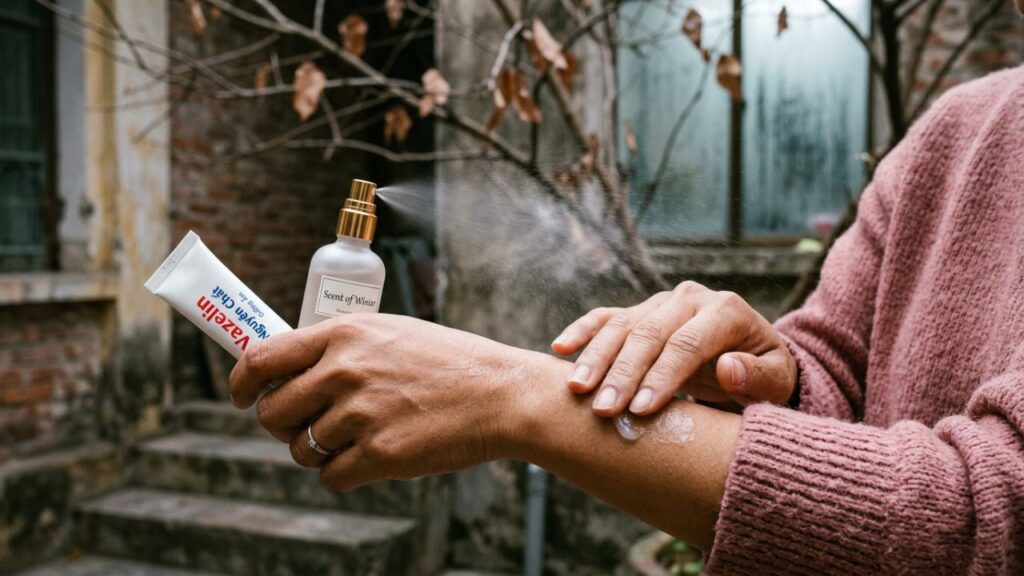 Vaselina e perfume: para que serve a mistura desses produtos e quais são os benefícios?