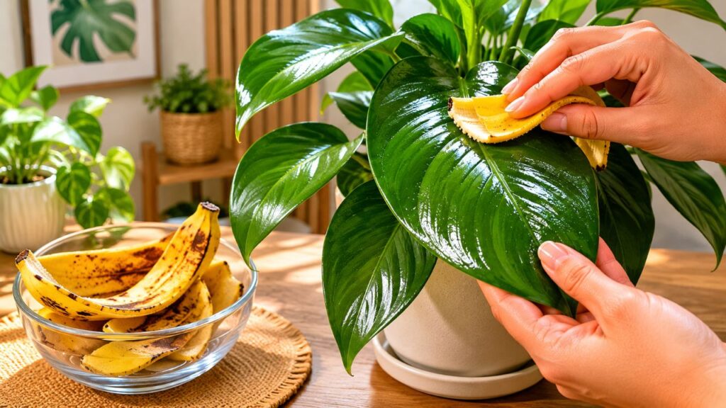 Não jogue fora as cascas de banana: 4 usos inesperados que podem te ajudar em casa