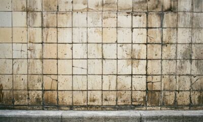 Reforma sem quebra fica mais fácil quando o azulejo antigo recebe a tinta certa