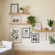 Adeus às paredes vazias: 4 tendências criativas para decorar sem gastar muito