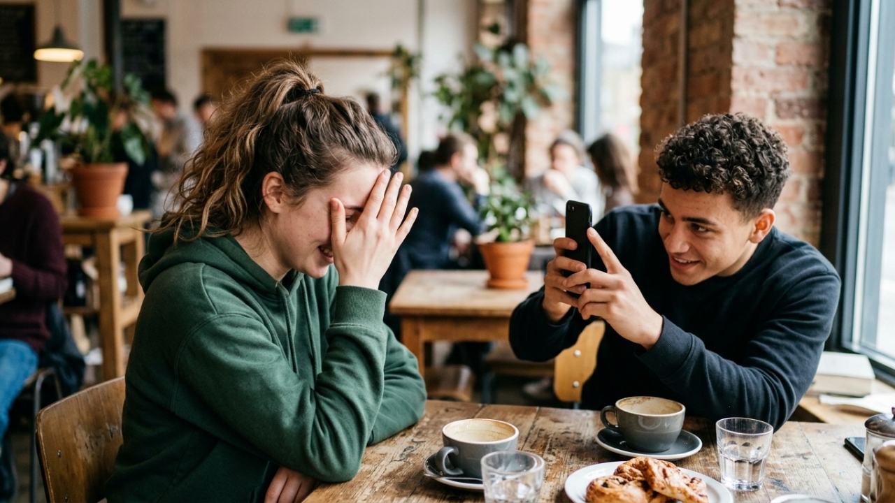 O que significa evitar tirar fotografias segundo a psicologia?