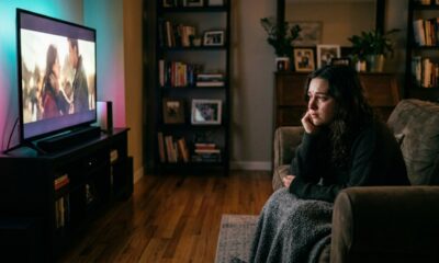 Não é fraqueza: a psicologia explica por que algumas pessoas choram com filmes e músicas