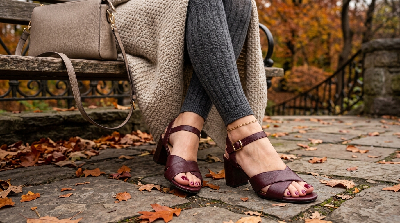 10 pedicures elegantes e rejuvenescedoras que serão tendência no outono-inverno de 2026