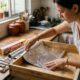 Guardar papel alumínio nas gavetas da cozinha: para que serve e quando usar