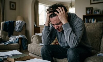 Segundo a psicologia, as pessoas que preferem ficar em casa para evitar gastar dinheiro e sentem dor ao pagar as contas acreditam estar à beira de um colapso