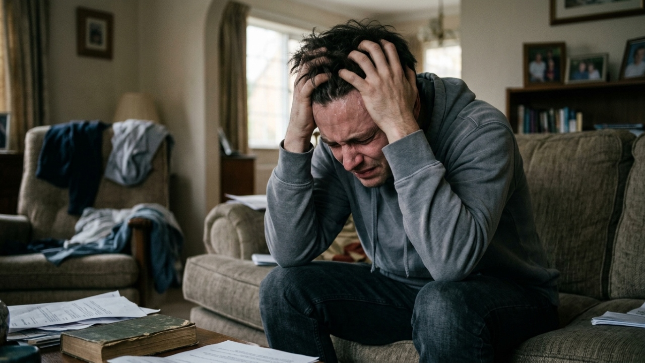 Segundo a psicologia, as pessoas que preferem ficar em casa para evitar gastar dinheiro e sentem dor ao pagar as contas acreditam estar à beira de um colapso