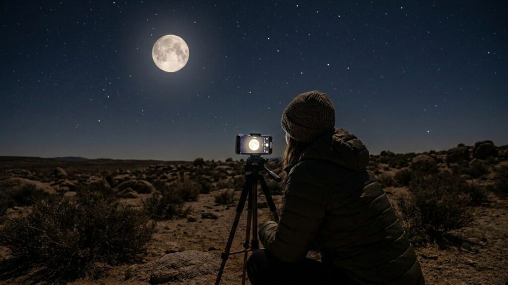 Última lua cheia de maio será uma microlua azul rara a mais de 406 mil km da Terra
