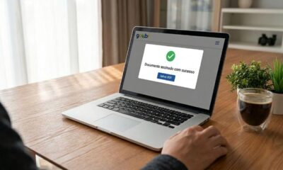 Como assinar documento pelo site do governo sem gastar papel e sem sair de casa