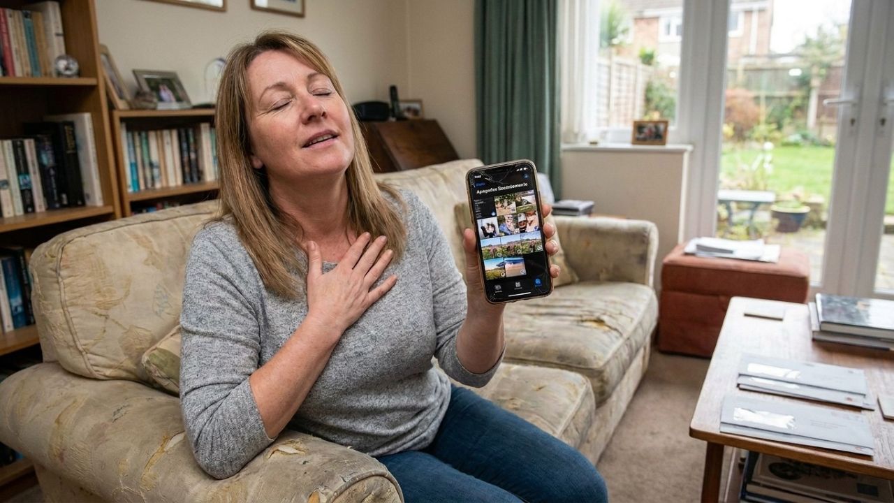 Como recuperar foto apagada do celular sem baixar nenhum aplicativo