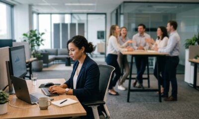 A psicologia alerta: se você prefere a solidão a estar rodeado de pessoas no trabalho, não é porque você não se dá bem com ninguém