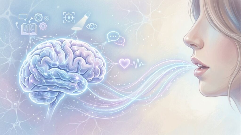 Pessoas que falam sozinhas em voz alta possuem essa habilidade rara, segundo psicólogos cognitivos