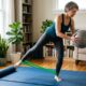 Estes são os benefícios do Pilates durante a menopausa