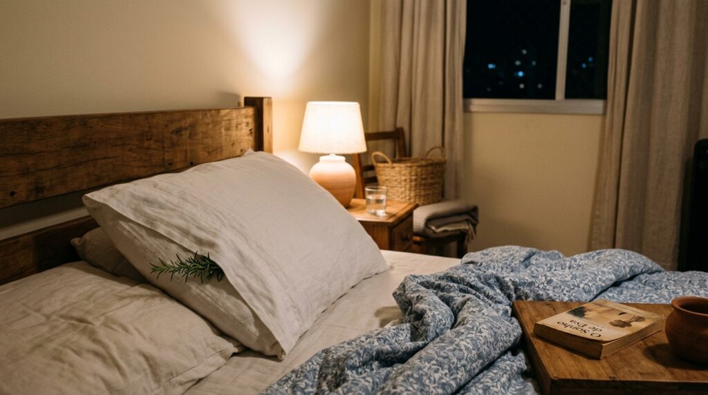 Colocar alecrim embaixo do travesseiro antes de dormir: para que serve e quando fazer