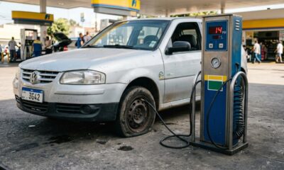 Erro simples ao calibrar pneus pode aumentar muito seu gasto com combustível