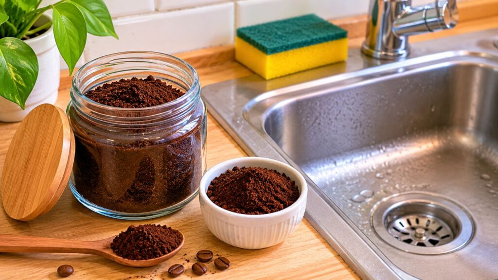 Não jogue fora o café usado: 8 ideias simples para dar uma segunda vida a ele em sua casa
