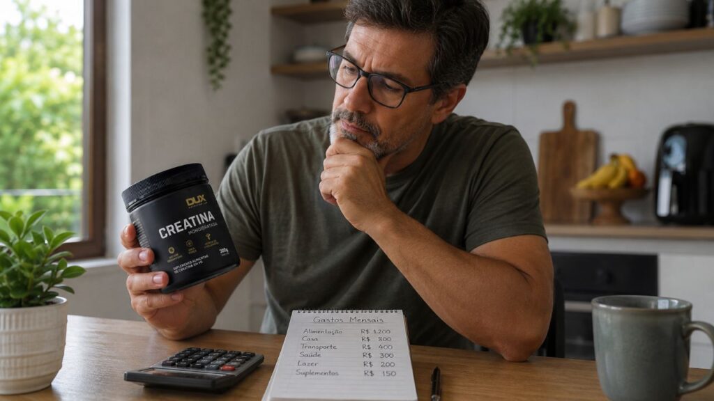 Os 5 motivos pelos quais cada vez mais pessoas estão tomando creatina, mesmo sem ir à academia