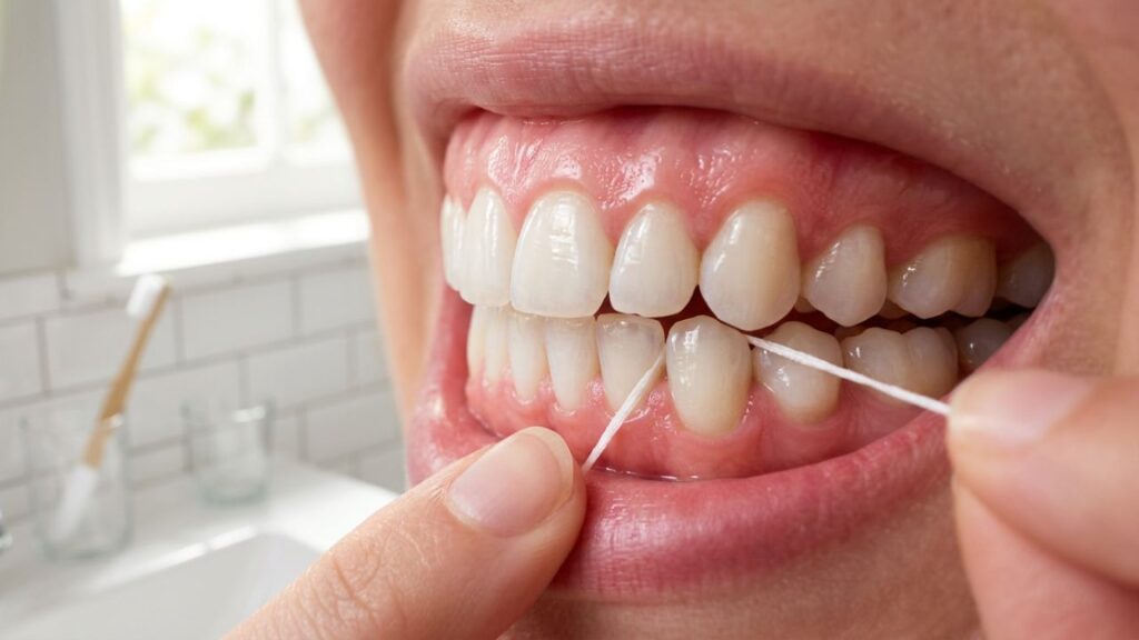 Higiene bucal diária: 4 hábitos simples que fazem a diferença