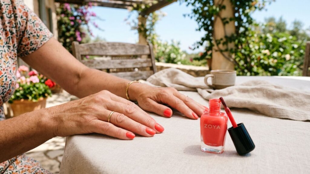 Unhas perfeitas depois dos 50: esmaltes para deixar suas mãos com aparência jovem