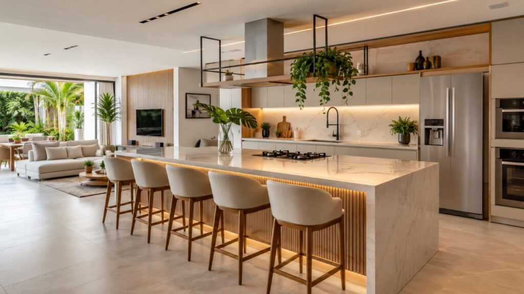 O fim do reinado da mesa de jantar: a nova tendência mais elegante e prática de 2026