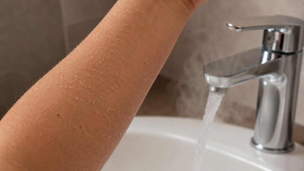 Oito dicas de uma dermatologista para cuidar da pele em casa no inverno, aos 50 anos