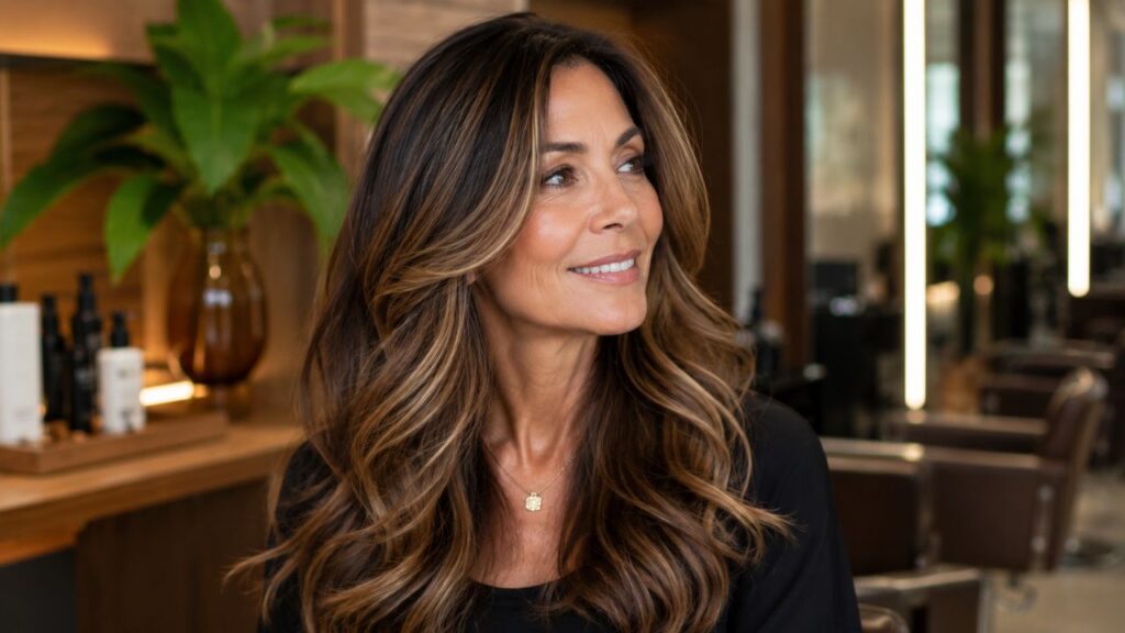 Diga adeus à aparência sem graça: as 10 cores de cabelo perfeitas para parecer mais jovem aos 50 anos