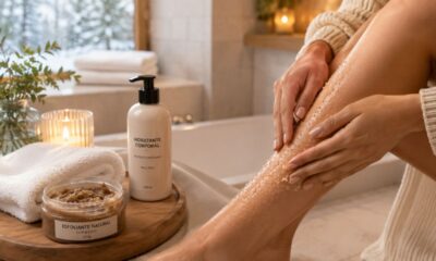 Por que esfoliar a pele no inverno: 5 benefícios que você notará imediatamente