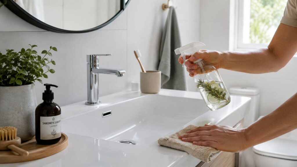 Truques de limpeza com fungos que você desconhecia e que pode usar para deixar sua casa impecável