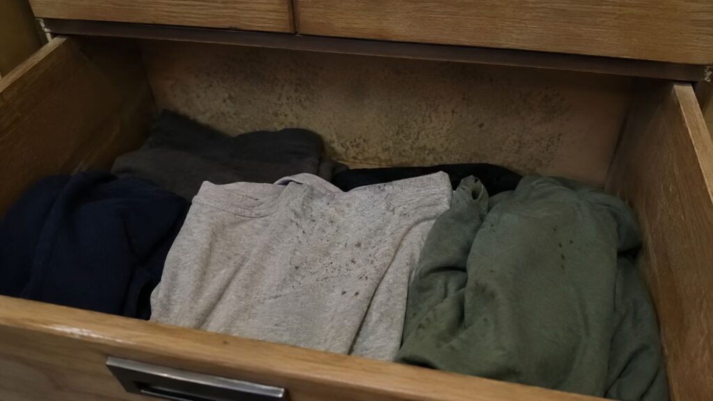 Coloque isso no seu armário e suas roupas ficarão sempre com cheiro de recém-lavadas