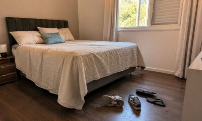 Por que você nunca deve guardar sapatos no quarto e onde guardá-los em vez disso