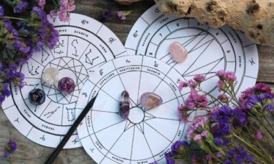 Mapa astral e espiritualidade: 9 posicionamentos que indicam forte intuição e proteção divina