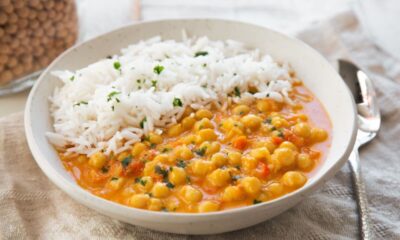 Proteína vegetal: 3 receitas práticas para um jantar saudável