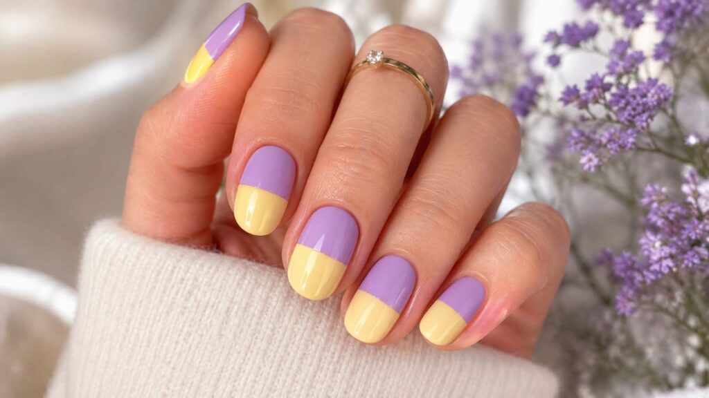 Unhas em formato de pílula ou unhas que lembram pílulas: você experimentaria esse estilo na sua manicure?