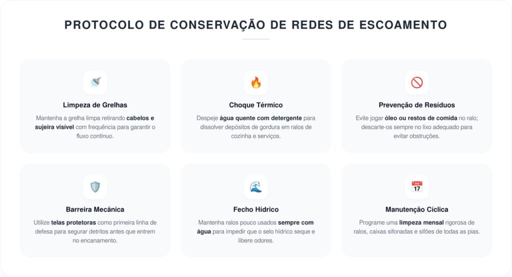 Coloque isso no ralo hoje e diga adeus ao mau cheiro