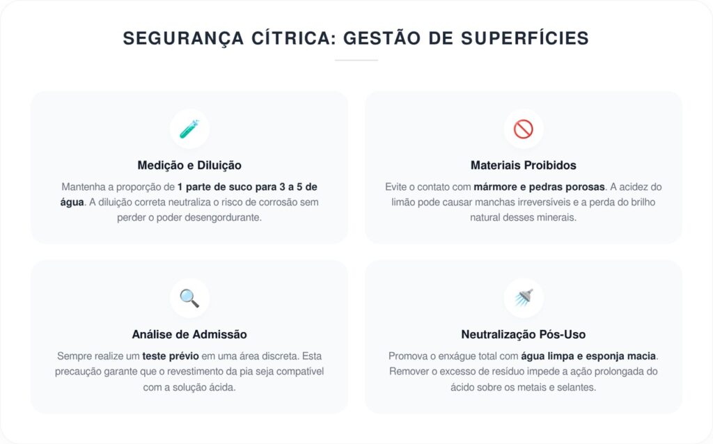 Borrifar água com limão na pia: por que esse truque chama atenção