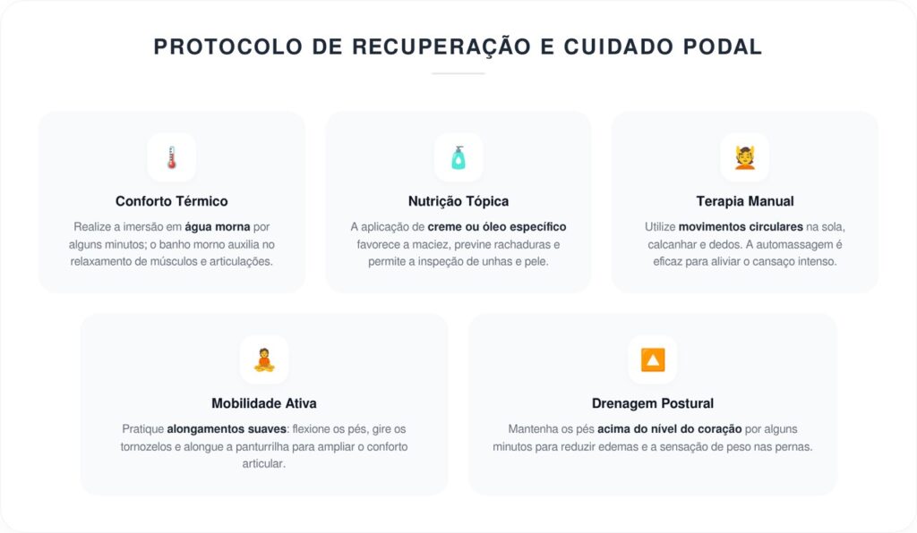 Faça isso nos pés antes de dormir e veja o que acontece