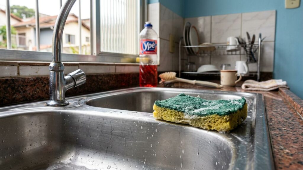 Esse erro na limpeza da casa pode estar deixando tudo mais sujo sem você perceber