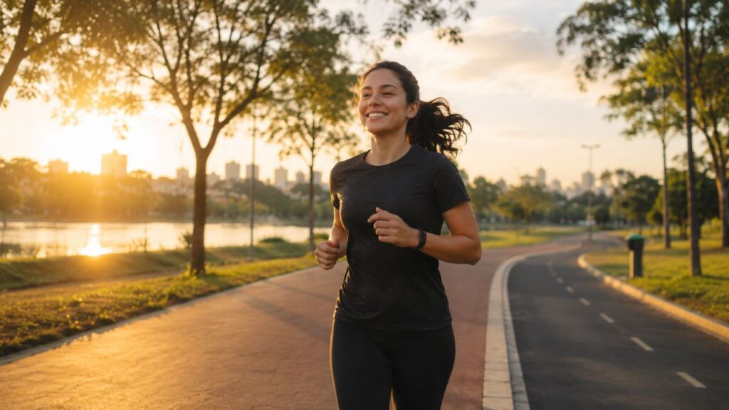 Segundo especialistas, praticar corrida pode ser muito mais do que apenas uma atividade física