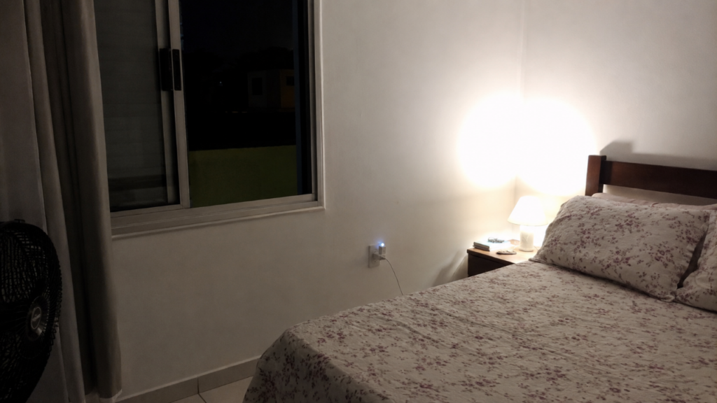 Adeus quarto claro demais: essa cor cria sensação de casulo e ajuda o corpo a relaxar à noite