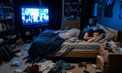 O quarto para dormir melhor não depende só de colchão caro: veja o que realmente atrapalha seu descanso