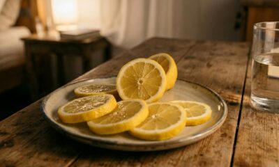 Como deixar o quarto mais fresco à noite usando apenas limão e alguns cuidados simples