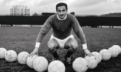 Rachid Mekhloufi (Foto: Arquivo)