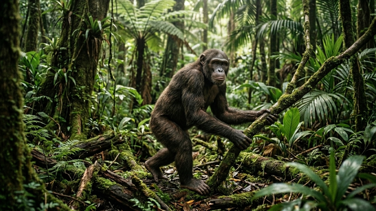 Cientistas podem ter descoberto o último ancestral comum entre humanos e macacos