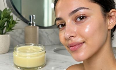 Receita coreana para “pele de vidro”: botox caseiro que suaviza rugas e revitaliza a pele em 7 dias