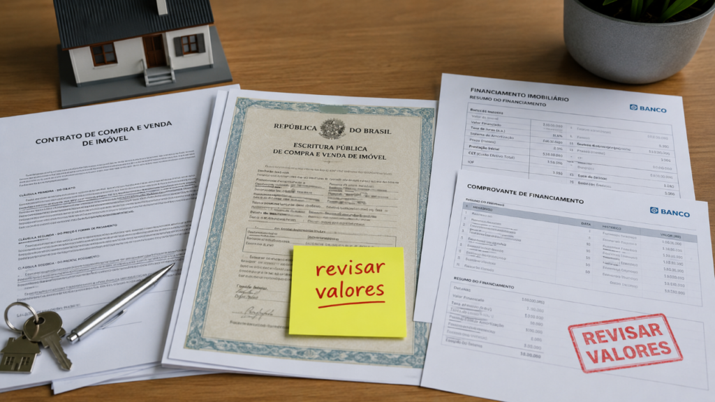Receita Federal liga o alerta para imóveis no IRPF 2026: esses erros podem colocar contribuinte na malha fina