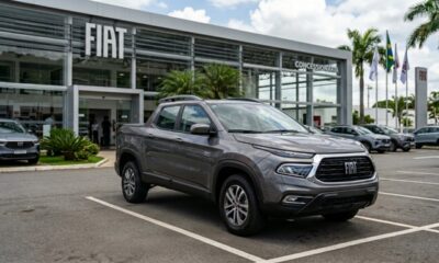 Fiat Toro 2026 entra em liquidação pesada e derruba preços em até R$ 30 mil