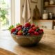 Os benefícios das frutas vermelhas para o coração que podem fazer diferença na rotina